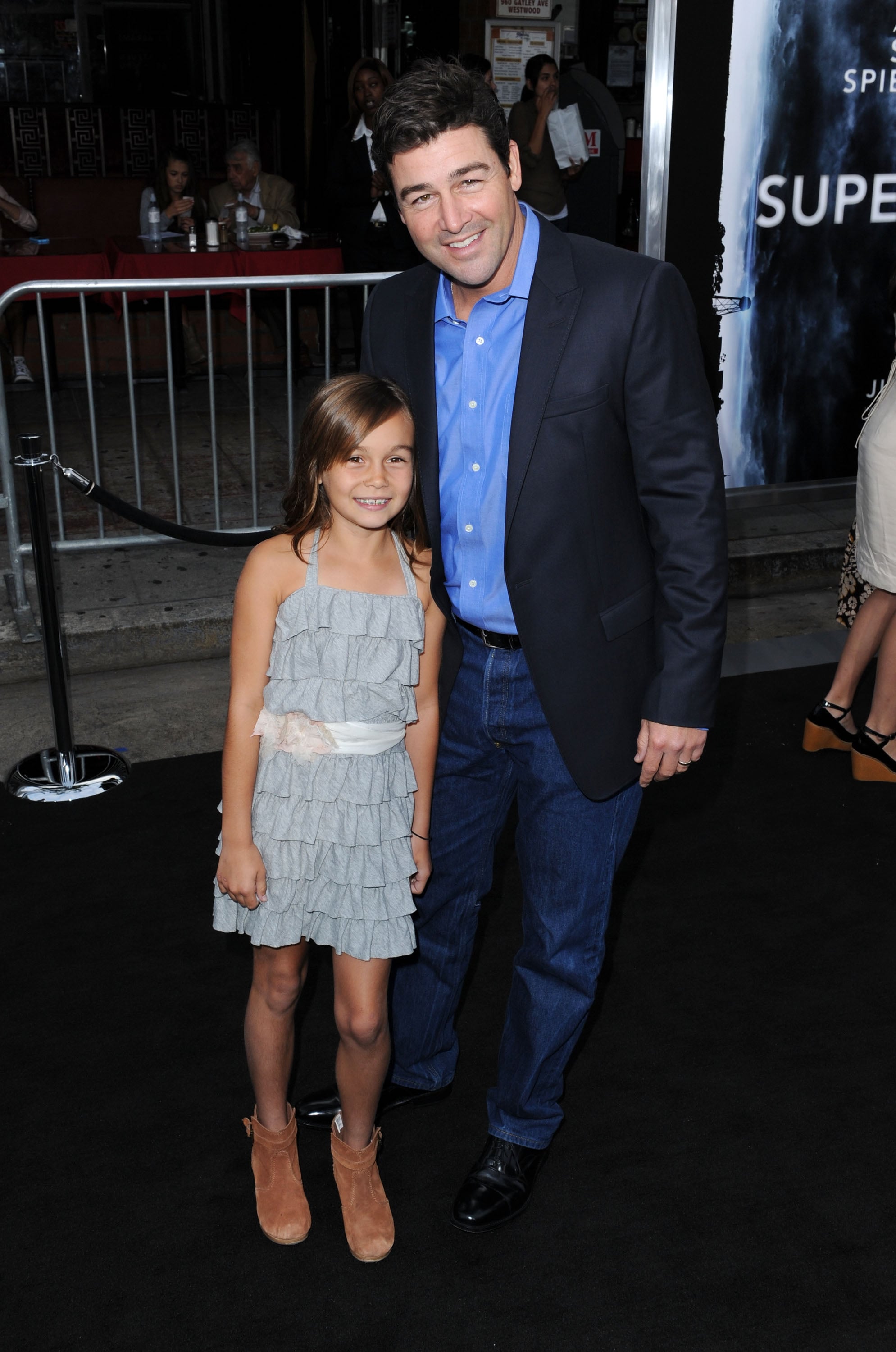 super cute little girl