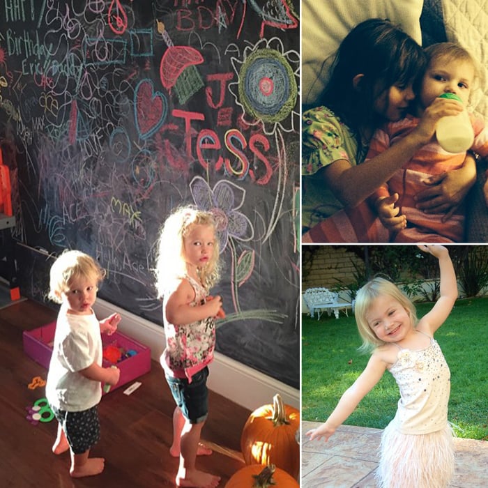 Celebrity Family Pictures Week of Oct. 4 - Oct. 10, 2014