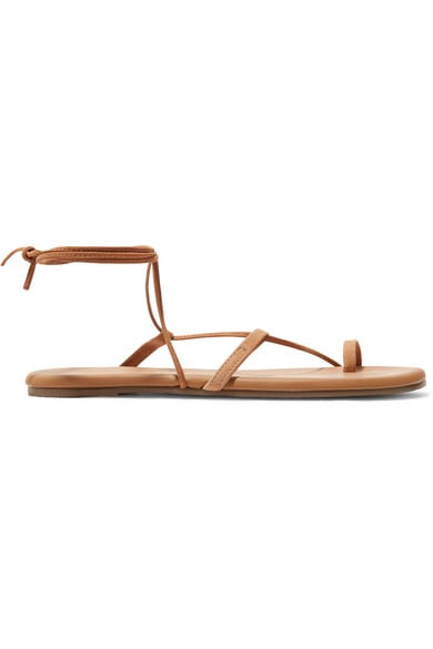 Tkees Jo Suede and Leather Sandals