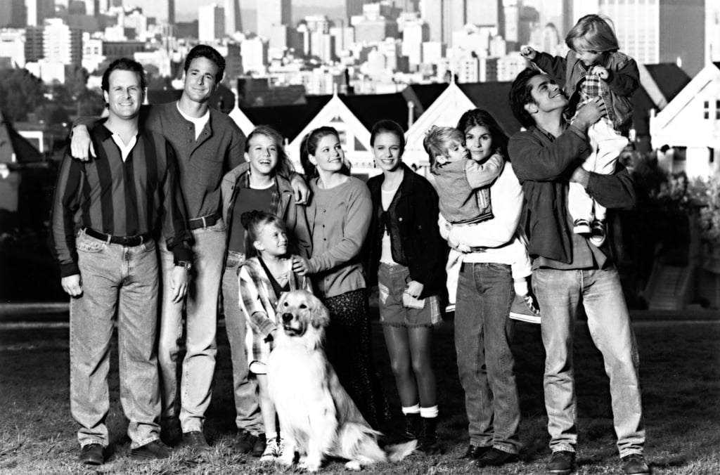 Comet the Dog in Fuller House