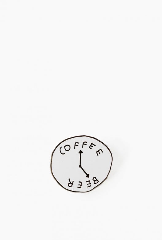 For Coffee Addicts Enamel Pin T Guide Popsugar Love And Sex Photo 15