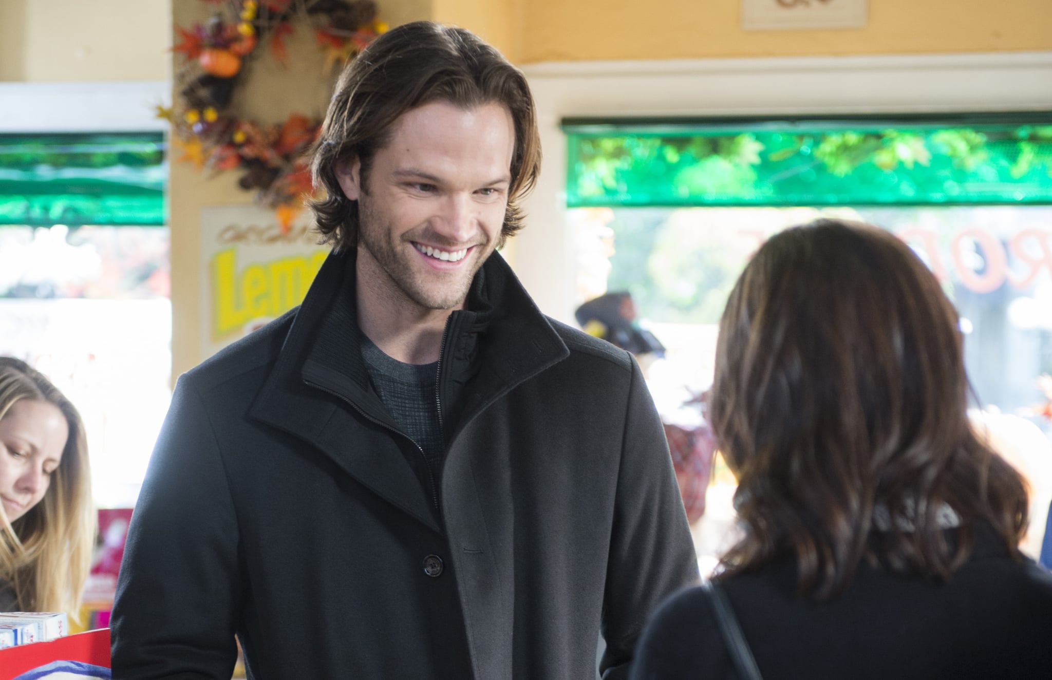 What Happens To Dean In Gilmore Girls A Year In The Life Popsugar Entertainment