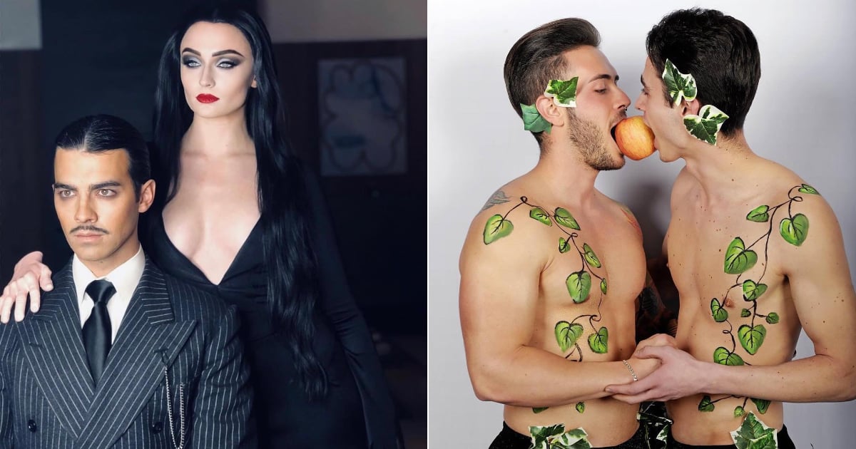 65 Hot Couples Halloween Costume Ideas That Are Sinfully Sexy Flipboard