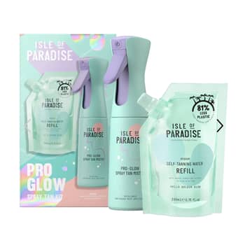 Isle of Paradise Own Your Glow Kit ($49.50 Value)