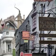 Muggles, Don't Even Think About Attempting This Harry Potter Bucket List