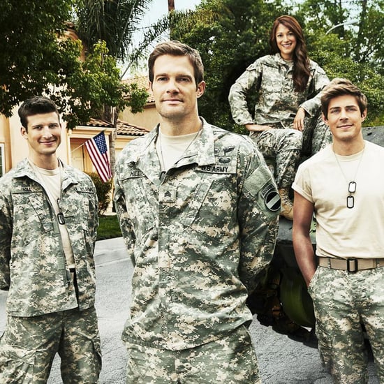 Enlisted TV Show Review