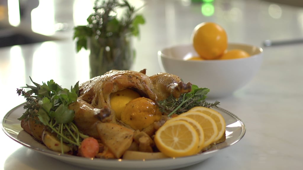 Engagement-Worthy Chicken