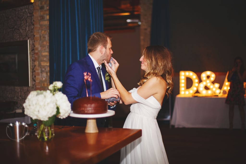 Romantic Brewery Wedding