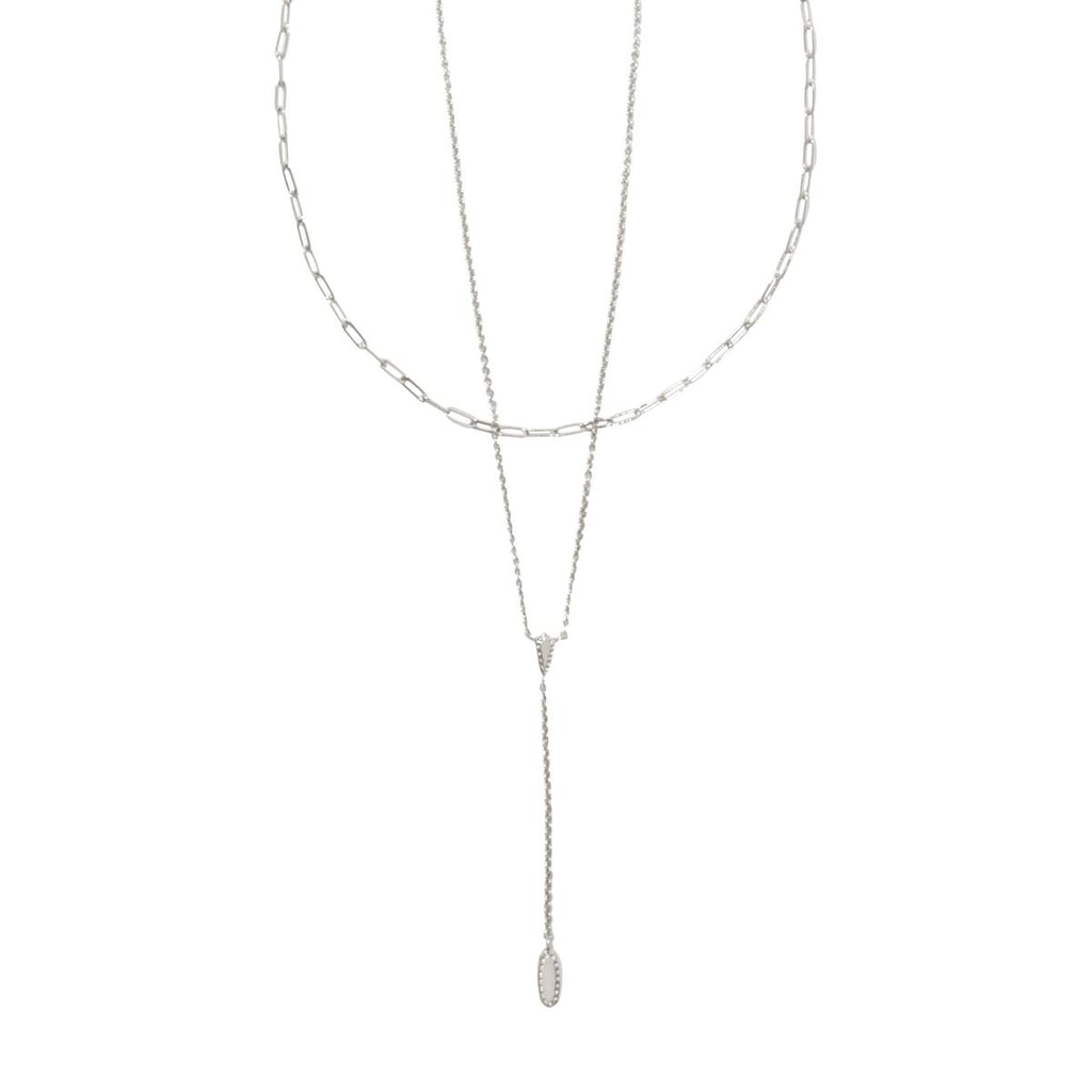 A Multistrand Layering Necklace From the Kendra Scott at Target Collection