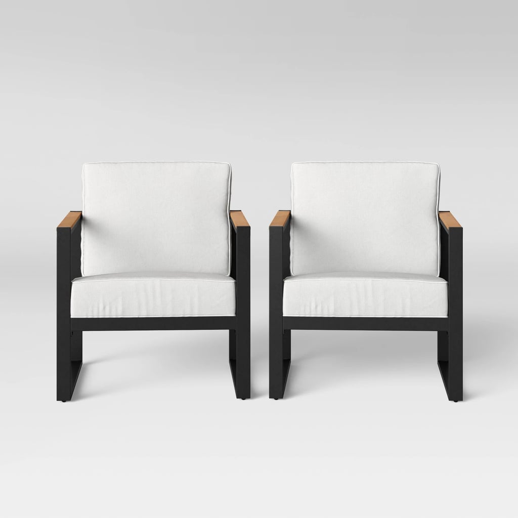 Project 62 Henning 2pk Patio Club Chairs