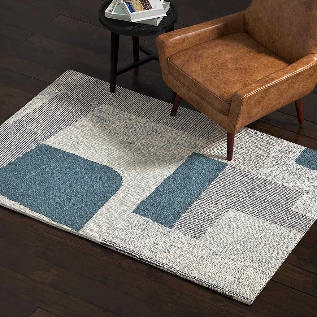 Rivet Modern Geometric Area Rug