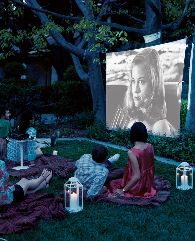 Host a Movie Night