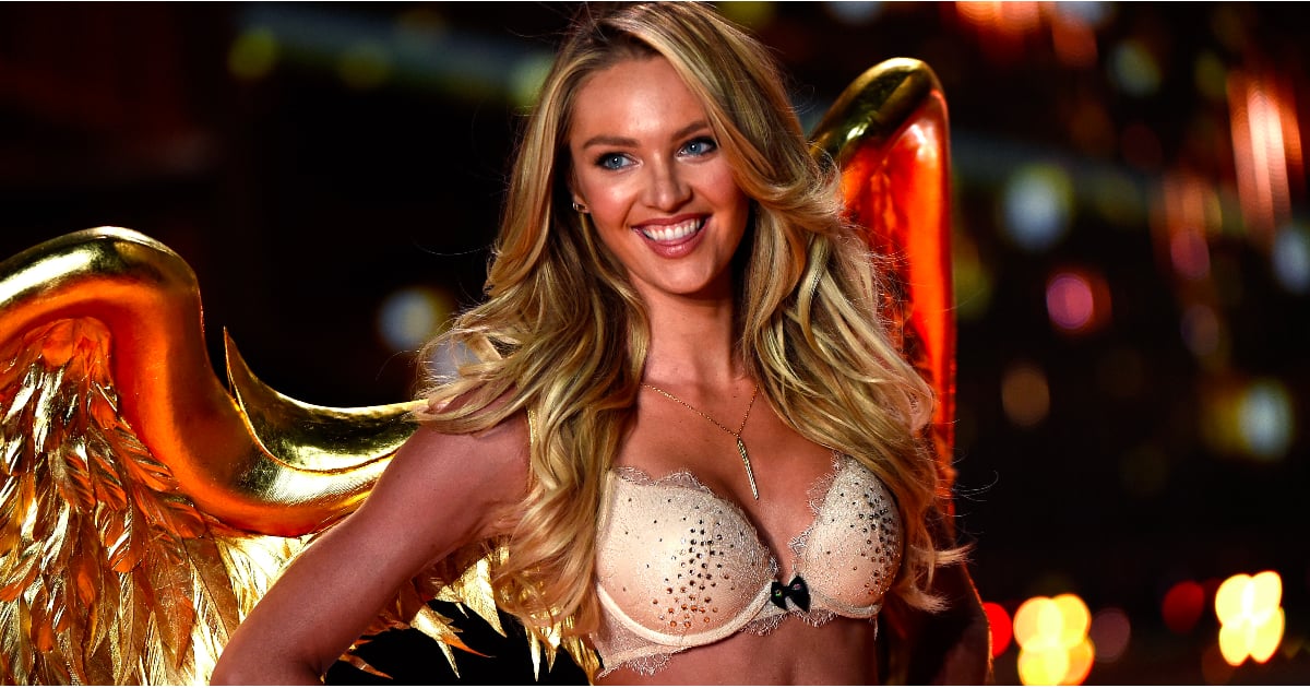 Candice Swanepoel: Models need to be smart and stunning