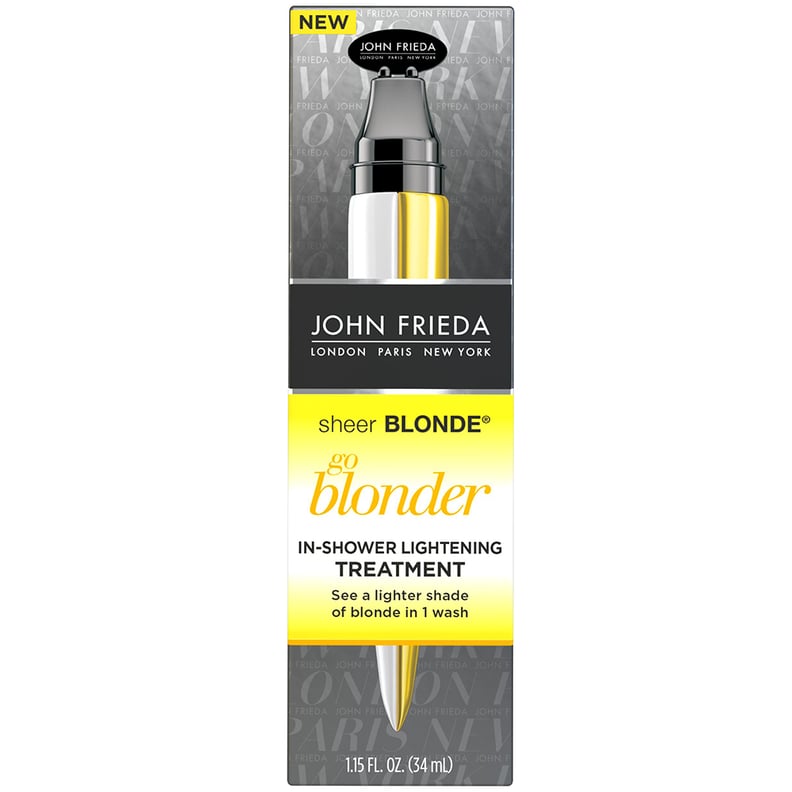 John Frieda Sheer Blonde Go Blonder In-Shower Treatment