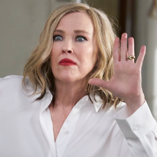 Moira's Lipstick on Schitt's Creek