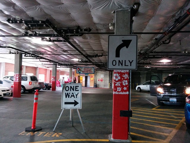 P.S. — I'm pretty sure the free samples that they give out at my local store are tequila shots. Because I have no other explanation for why every single person in the parking lot is driving like they are sh*tfaced. Layouts like this do not help.