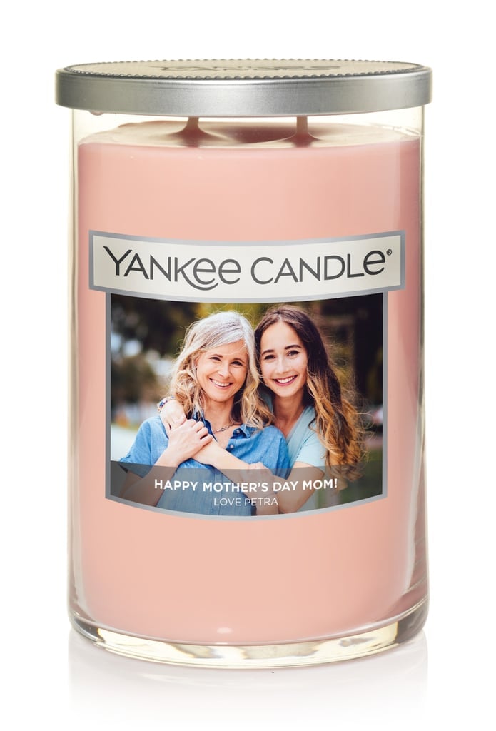 Personalized Yankee Candle
