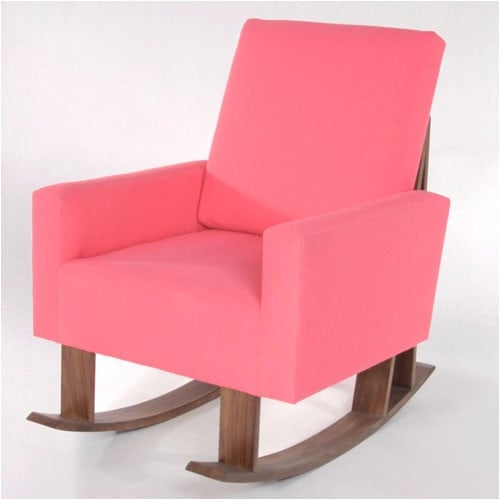 Add a Pop of Color With Ducduc's Eddy Chair