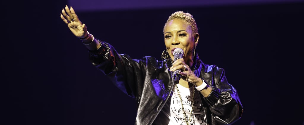 MC Lyte Talks "I Am Woman" Event and Women in Hip-Hop