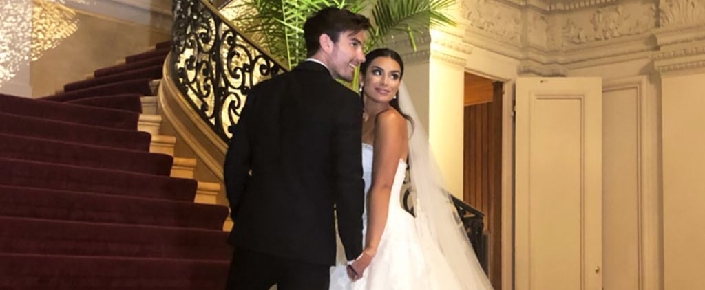 Ashley Iaconetti and Jared Haibon Wedding Pictures
