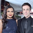 B.J. Novak Presents Mindy Kaling With the Norman Lear Award at 2023 PGAs