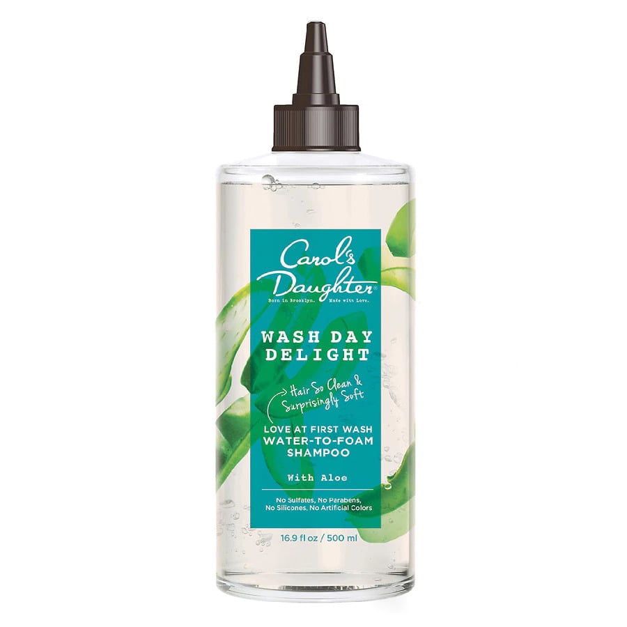 Best Shampoos at Walmart: Carol's Daughter Wash Day Delight Aloe & Micellar Water Shampoo