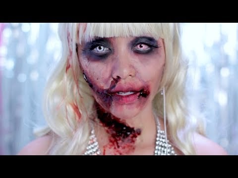 DIY Couples' Costume: Zombies