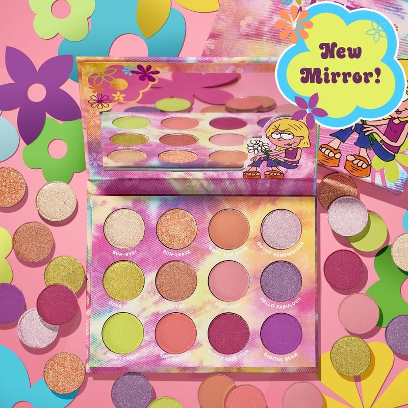 ColourPop x Lizzie McGuire What Dreams Are Made Of Eyeshadow Palette