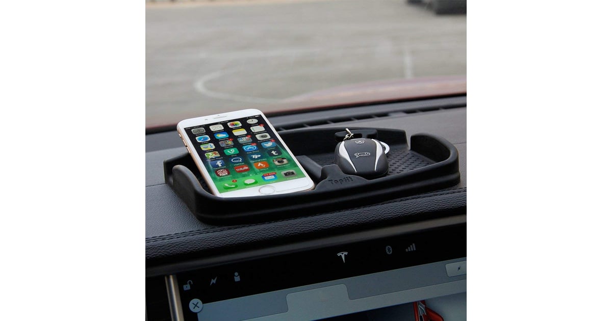 AntiSlip Car Dash Grip Pad Best Car Products on Amazon POPSUGAR