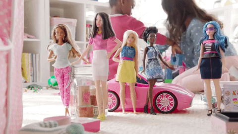 Not everyone looks like you, or Barbie.