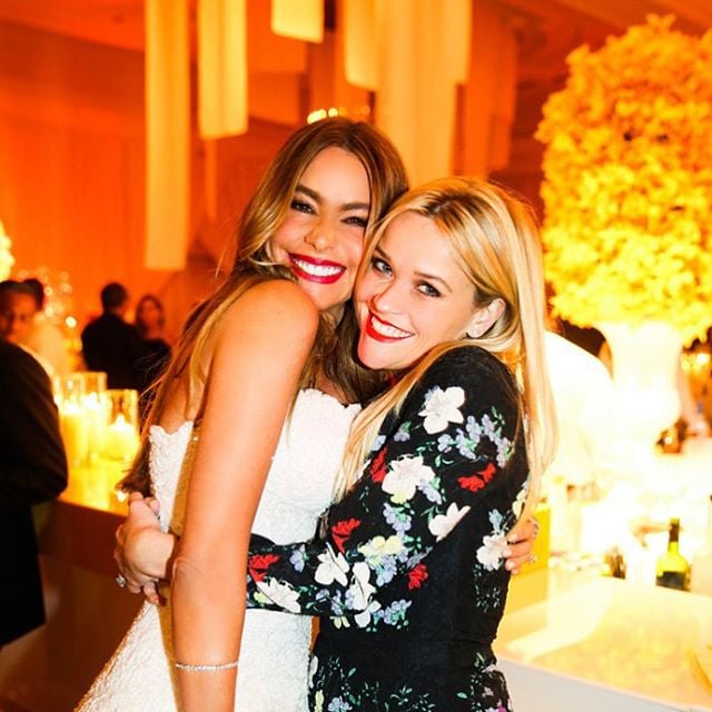 Celebrities at Sofia Vergara and Joe Manganiello's Wedding