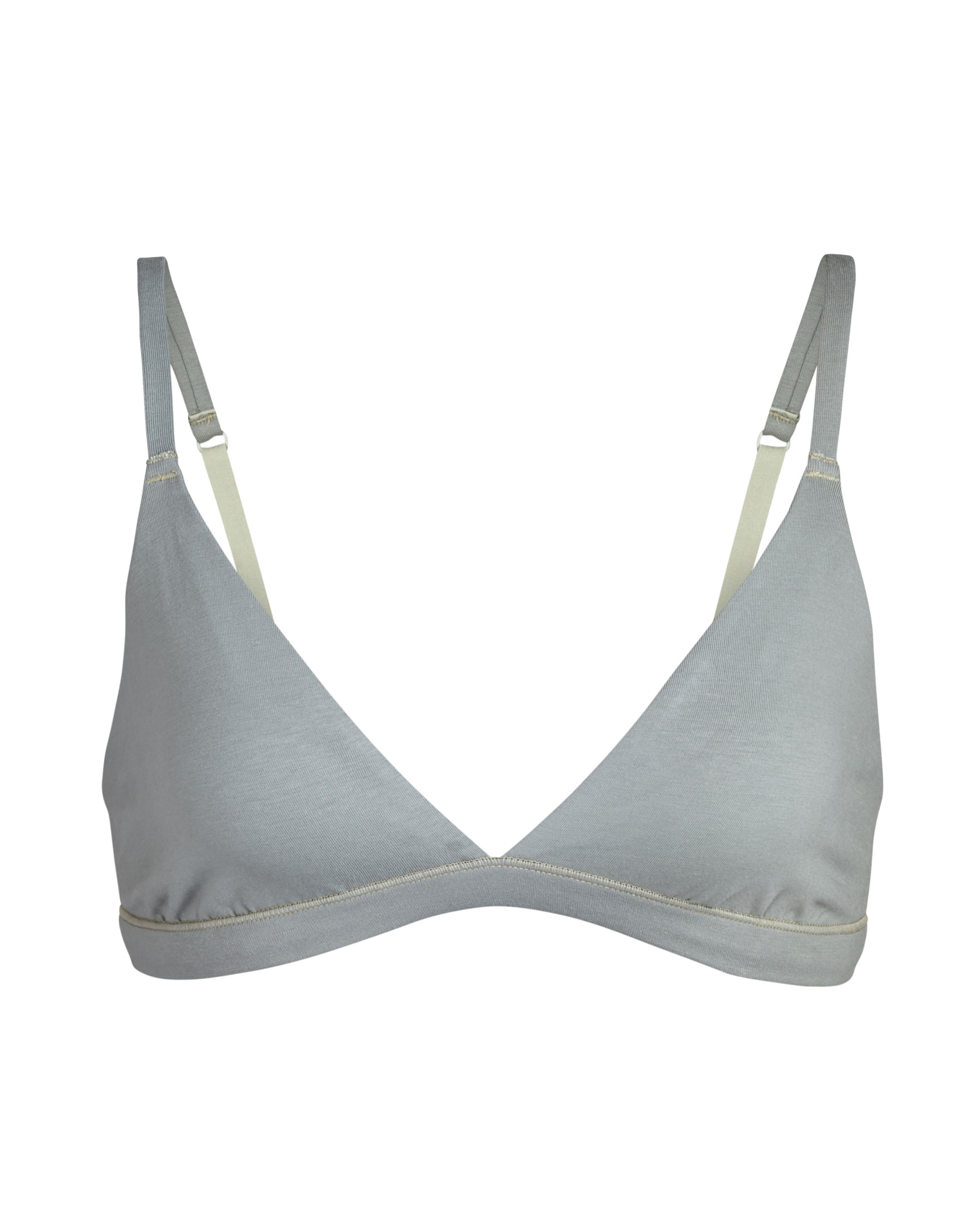 skims triangle bralette