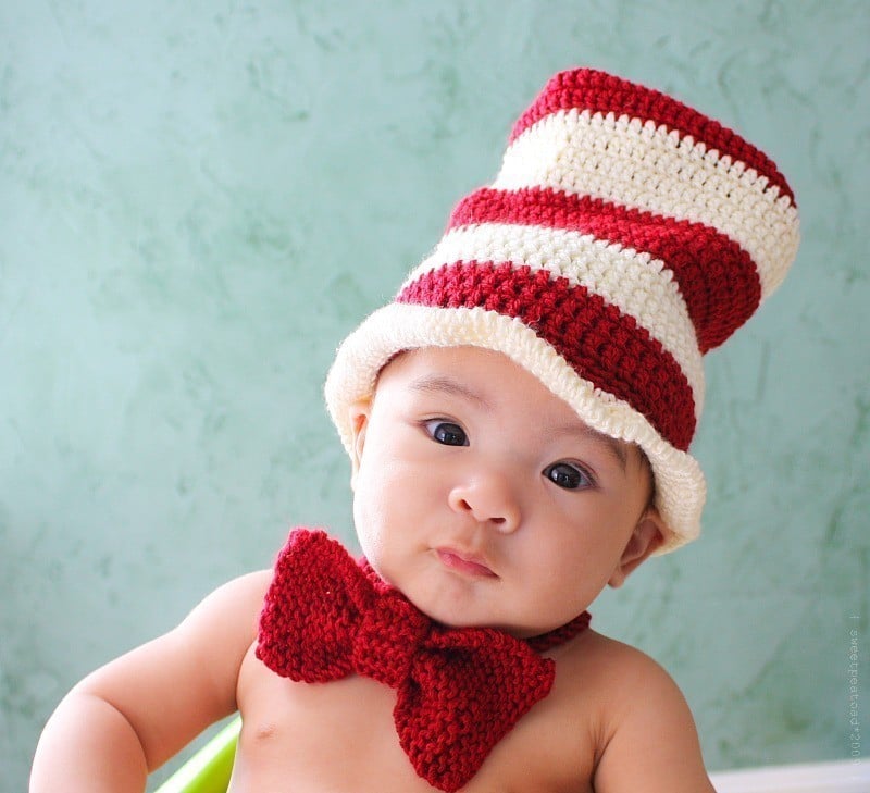 The Cat In The Hat Last Minute Halloween Costumes For Kids
