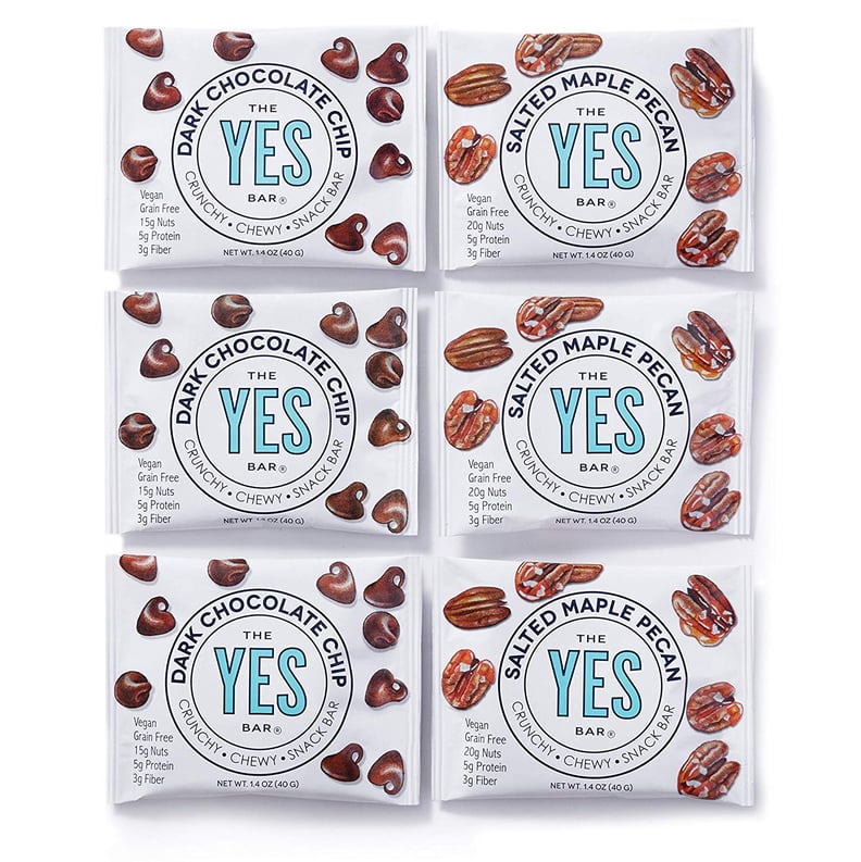 The Yes Bar Variety Pack
