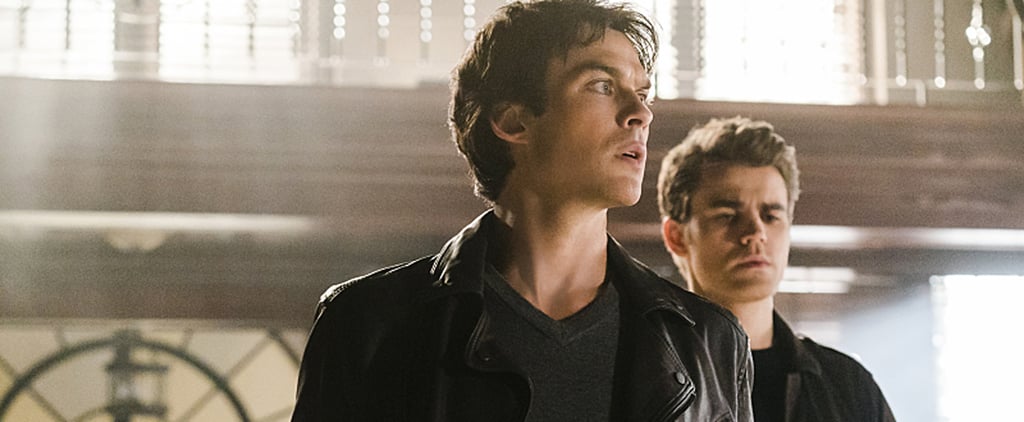 The Vampire Diaries Canceled