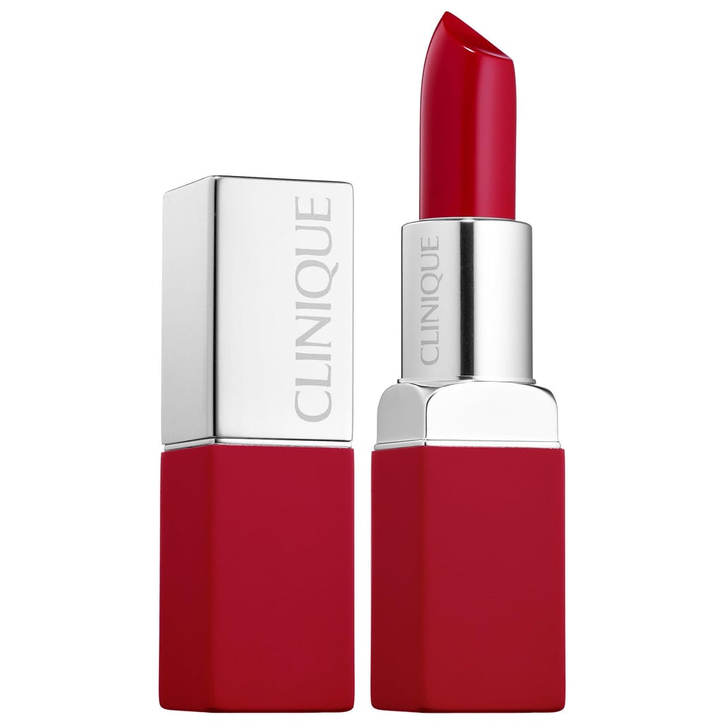 Clinique Pop Matte Lip Color & Primer in Ruby Pop