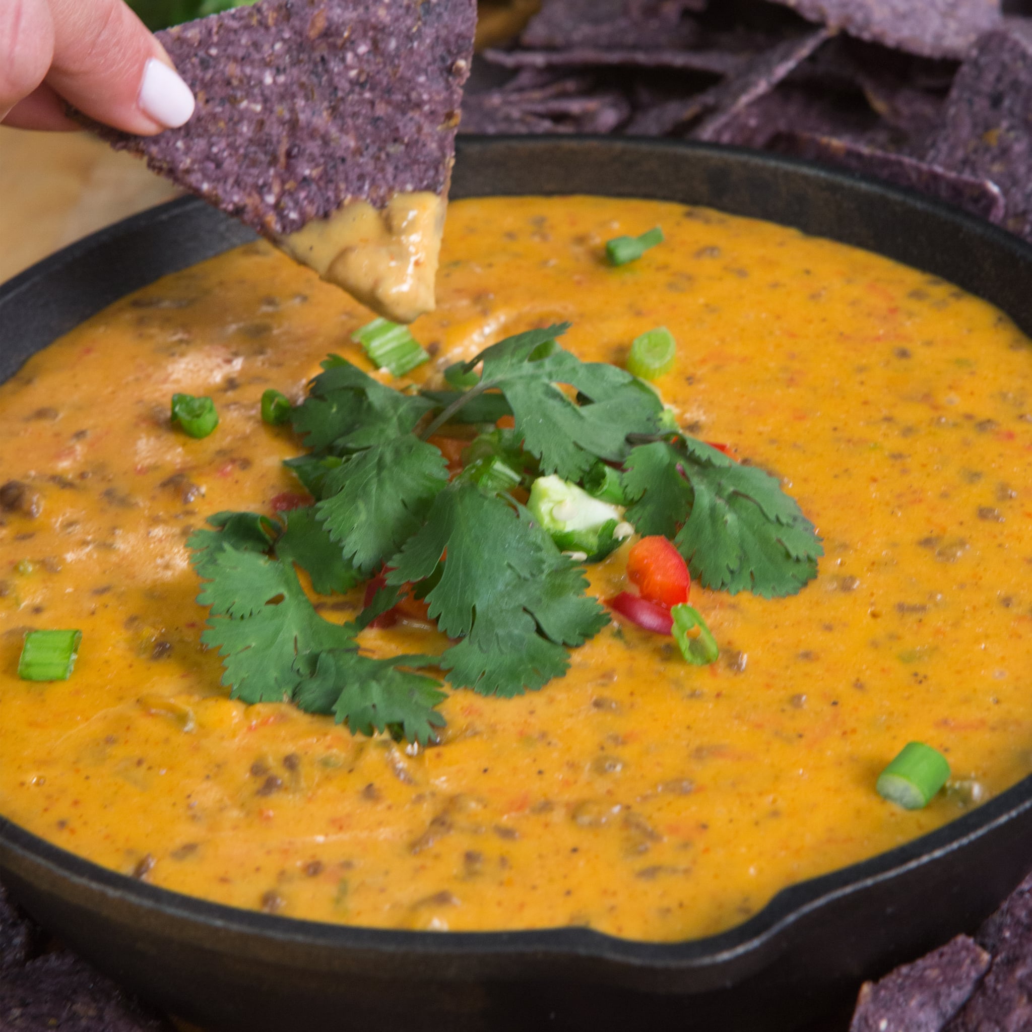 Chili S Famous Skillet Queso Dip 15 Queso Dips You Have To Make Popsugar Food Photo 4