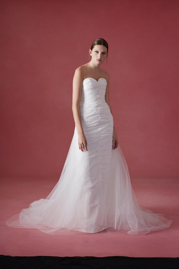 Oscar de la Renta Bridal Fall 2016