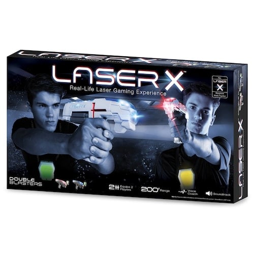 Laser X Double Set