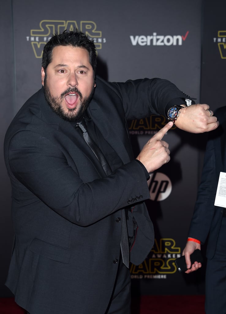 Pictured: Greg Grunberg