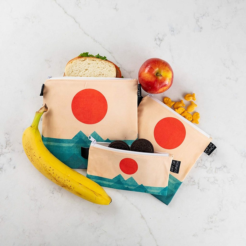 Reusable Sandwich Bags POPSUGAR UK Parenting