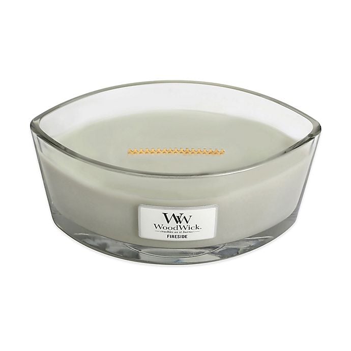 WoodWick Fireside Large Candle