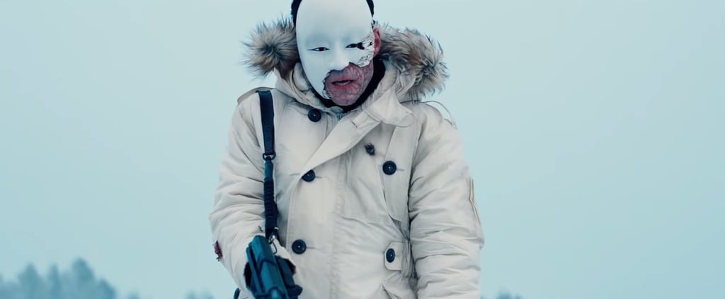 James Bond 25 No Time to Die Movie Trailer