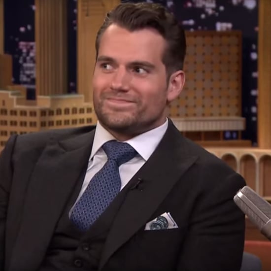 Henry Cavill Says He Has Sex to Work Out Video