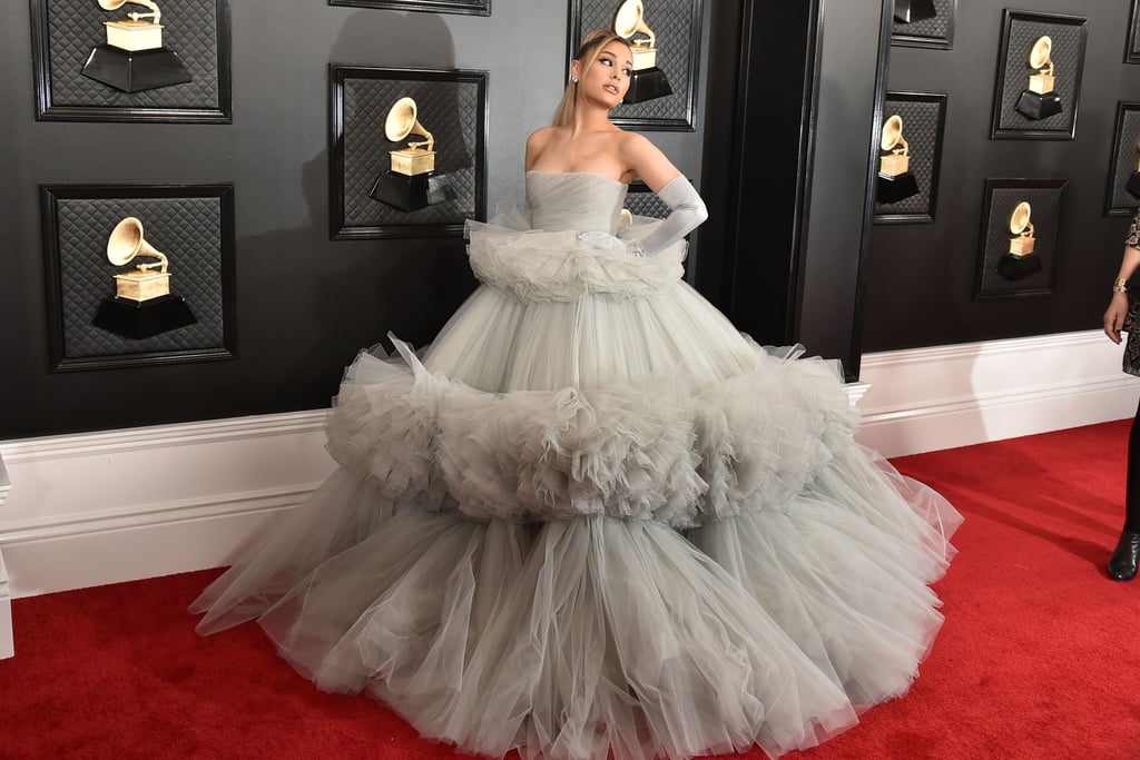 Ariana Grande, 62nd Annual Grammys Awards, January 2020