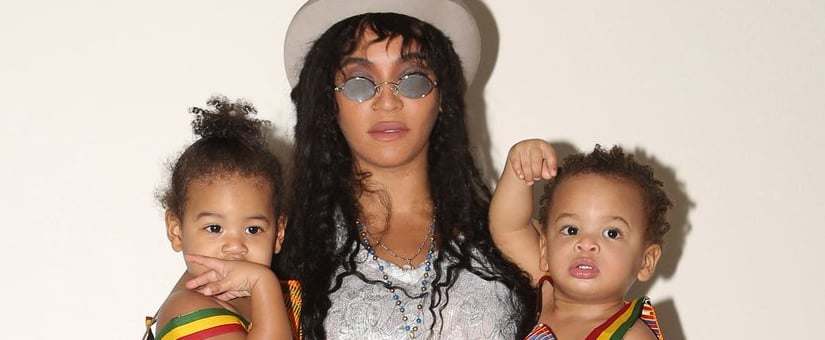 Beyoncé Releases Over 80 Intimate, Never-Before-Seen Photos For Her 38th Birthday