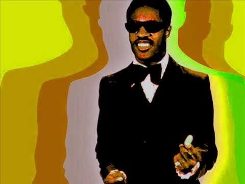 "Sugar" by Stevie Wonder