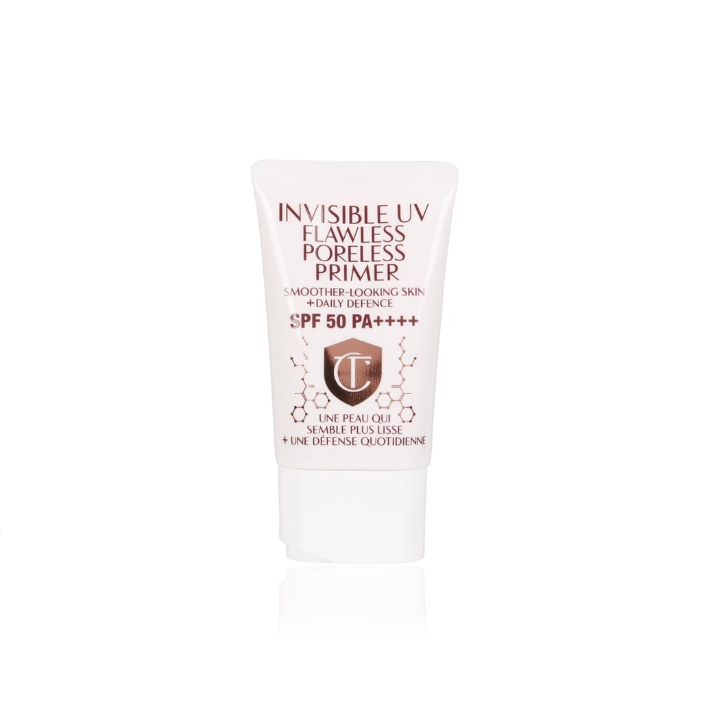 Charlotte Tilbury Invisible UV Flawless Poreless Primer SPF 50