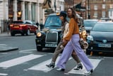 Don't Miss One Single Street Style Look From the First Day of London Fashion Week