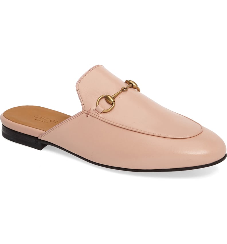 Gucci Princetown Loafer Mule